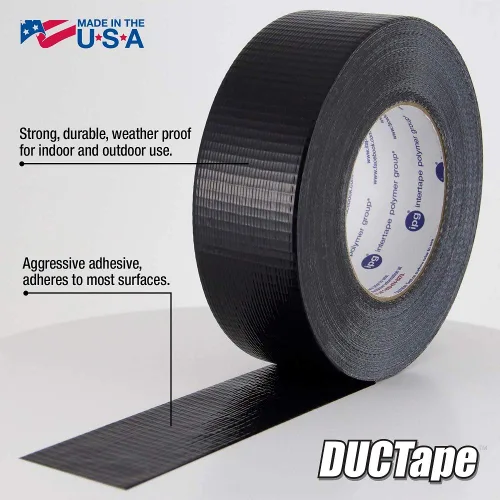 Miniatura 2 de IPG - JobSite DUCTape - Cinta adhesiva