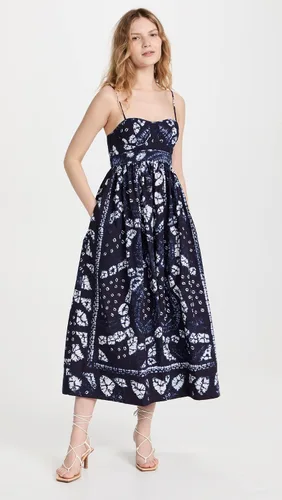 Miniatura 2 de Ulla Johnson Vestido Mariza para mujer