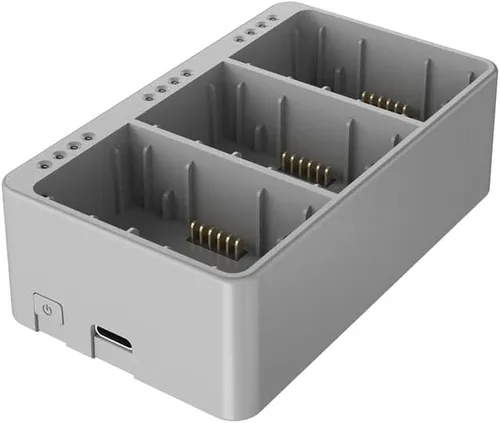 Miniatura 7 de Charger for DJI Mini 3 / Mini 3 Pro,Intelligent USB Battery Charging Station for DJI Mini 3 Pro (Sequential Charge of 3 Batteries),USB-C/USB-C-A