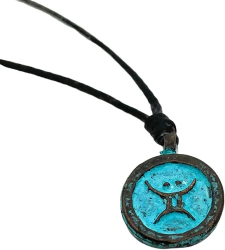 Miniatura 20 de Greek Horoscope Necklace-Zodiac Sign, Astrology Charms, Men Gift To Girlfriend, Constellation Believes, Future Path, Inner Power, Women Gifts, Mens