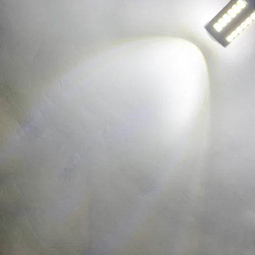 Miniatura 8 de Bombillas antiniebla H7 6500K de xenón blanco fresco superbrillante DRL 5730 33-SMD 12V diurnas luces antiniebla conducción DRL luces LED bombillas