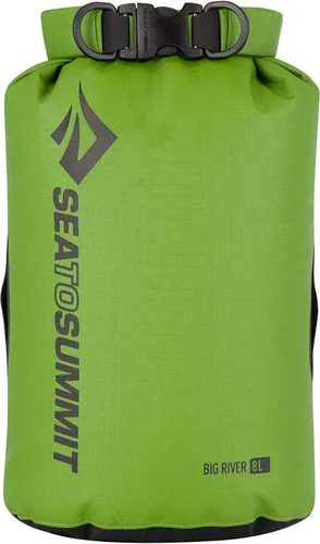 Miniatura 22 de Sea to Summit Big River Dry Bag, Ultra-Durable Roll-Top Dry Storage Azul Real