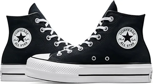 Miniatura 6 de Converse Chuck Taylor All Star Lift - Tenis de lona con cordones para mujer