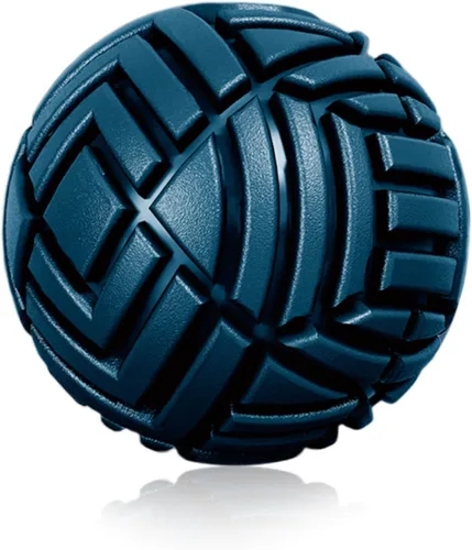Miniatura 9 de TETOP - Pelota de masaje muscular de fitness, 3.15 pulgadas, pelota de terapia para masaje de punto de activación, bola de punto de gatillo