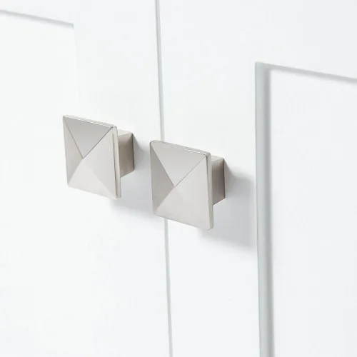 Miniatura 14 de ARIEL Cambridge - Mueble de baño con lavabo de 42 pulgadas, madera maciza, encimera de mármol italiano de Carrara de 1.5 pulgadas, fregadero Blanco