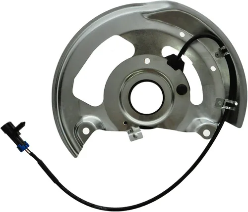 Miniatura 17 de TRQ Sensor de velocidad de rueda ABS delantero derecho lado del pasajero Compatible con Ford Expedition 1997-2002 Ford F-150 1997-2003 Ford F-150