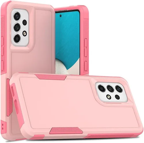 Miniatura 45 de Funda para Samsung Galaxy S22 Ultra - Funda protectora a prueba de golpes, fuerte y duradera, color negro