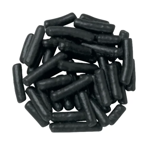 Miniatura 2 de DecoPac Black Sprinkles Paquete Extra Grande de 26oz Mezcla de Chispitas para Pastel, Chispitas Elegantes Para Decoración de Pasteles, Negro