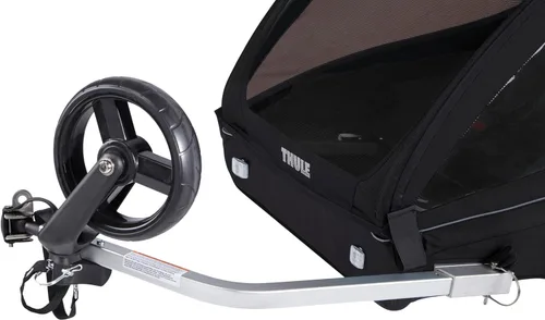 Miniatura 6 de THULE Coaster XT remolque para bicicleta + cochecito