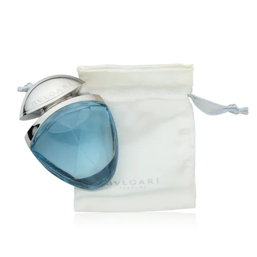 Miniatura 2 de Bvlgari BLV II Eau de Parfum en espray para mujer con bolsa de satén, 0.84 onzas líquidas