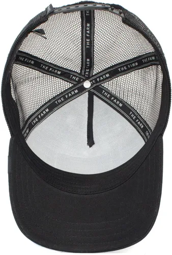 Miniatura 5 de Goorin Bros. Gorra de camionero The Farm A-Frame para hombre de talla única
