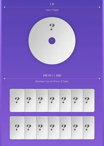 Miniatura 2 de CLASE: Y DAY & NOCHE 2º Mini álbum K-POP SELLADO