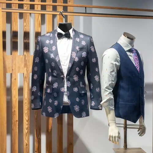Miniatura 6 de Noamus Paquete de 6 torsos de maniquí masculino, forma de vestido con gancho para colgar, pantalla de camiseta, cuerpo trasero hueco, molde