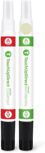 Miniatura 100 de TouchUpDirect GWT/WA102V Silver Coast Metallic Compatible con pintura de retoque automotriz Exact Match para Cadillac - Kit esencial de aerosol