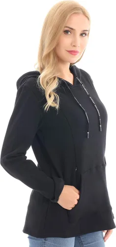 Miniatura 51 de Bearsland - Sudadera de lactancia y maternidad para mujer, con bolsillos y capucha
