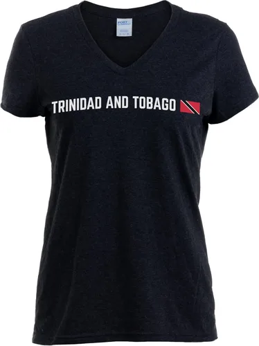 Miniatura 35 de Nations of the World - Camiseta con cuello en V para mujer