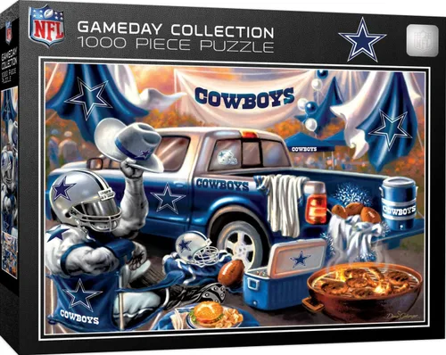 Miniatura 17 de MasterPieces - Rompecabezas de 1000 piezas, NFL San Francisco 49ers, divertido para adultos y familia, acabado antirreflejo, 19.25 x 26.75 pulgadas