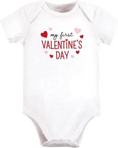 Miniatura 129 de Hudson Baby baby-girls Cotton Bodysuits 3-pack