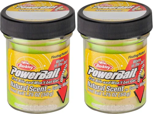 Miniatura 5 de Berkley PowerBait - Cebo de masa de pesca de trucha con aroma natural