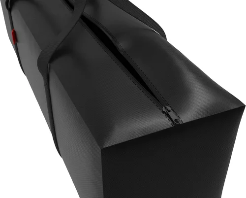 Miniatura 3 de Bolsa de lona deportiva, Negro -, Deportes