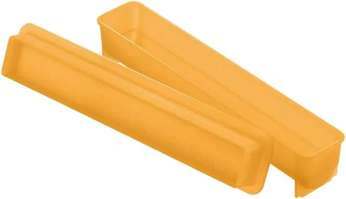Miniatura 6 de Paleta de arroz antiadherente para sushi, plástico limpio libre de BPA, Choop grabado en relieve fabricado en Japón