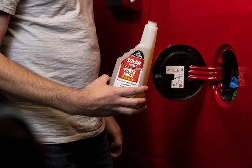 Miniatura 15 de STA-BIL Potencia diésel, de The Fuel Experts, aumenta el cetano hasta 7 números, limpia todo el sistema de combustible, trata 150 galones, 20 onzas