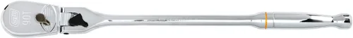 Miniatura 3 de GEARWRENCH Juego de trinquetes de lágrima de cabeza flexible de bloqueo de 90 dientes de 1/4", 3/8" y 1/2" - 81276T