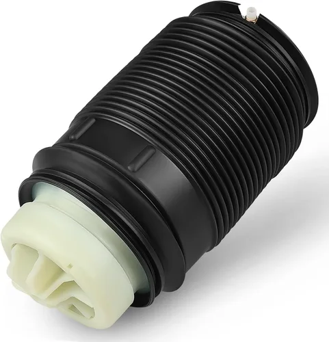 JDMON Amortiguador de bolsa de suspensión con resorte de aire trasero izquierdo compatible con Mercedes Benz CLS350 CLS400 CLS500 CLS550 CLS63 AMG