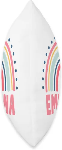 Miniatura 2 de Idea Regalo Personalizzata con Nome Gifts Idea Emiliana Name Custom Woman Myth Legend - Almohada para fiesta de cumpleaños, 16 x 16 pulgadas