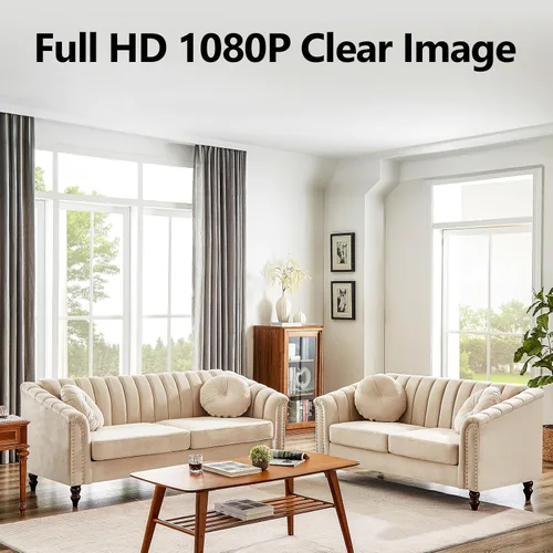 Miniatura 3 de Módulo de mini cámara DIY – Cámaras de video pequeñas Full HD 1080P – Pequeña cámara de seguridad para uso doméstico y niñera – No necesita WiFi