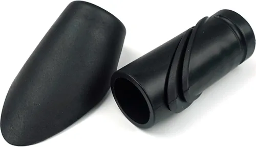 Para Clase E W124 A124 C124 Parte de sello de goma de antena Ojal inferior superior Limusina Coupé Reemplazar A1248270898 A1248270798