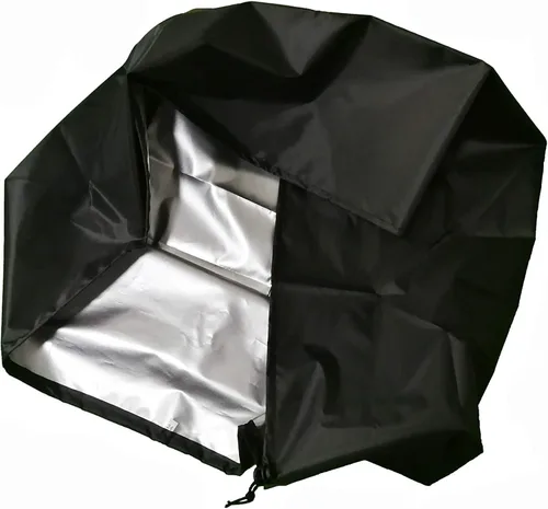 Miniatura 2 de Funda para freidora de aire, cubierta antipolvo impermeable para olla instantánea grande, olla a presión eléctrica grande, olla de arroz, freidora