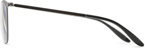 Miniatura 3 de Foster Grant Lentes Liam Blue Light Super Flat unisex para adultos plomizo