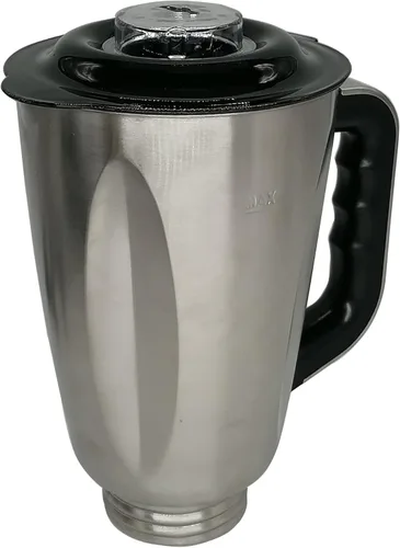 Miniatura 7 de Tarro de vidrio para licuadora de 6 tazas y tapa de frasco, compatible con Oster Classic Series OSTERIZER GALAXIE BLENDER/CHOPPER
