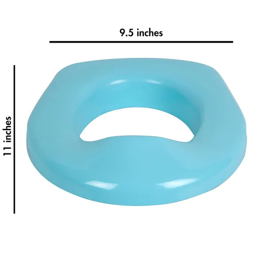 Miniatura 4 de The First Years Asiento de Inodoro para Bebés Pinkfong Baby Shark y Asiento de Inodoro para Niños Pequeños - Asiento de Inodoro para Entrenamiento