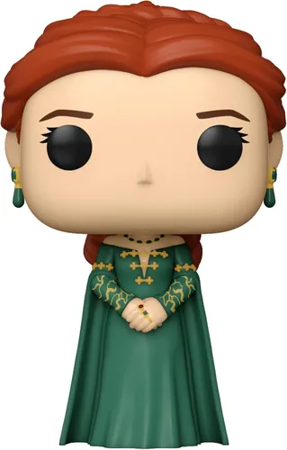 Miniatura 2 de Funko Casa del Dragón - Alicent Hightower