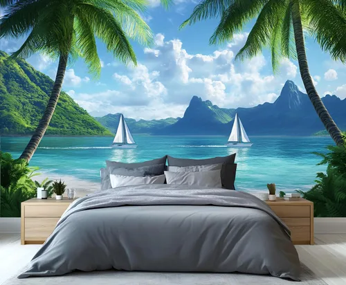 Miniatura 10 de Papel tapiz de mármol, papel tapiz negro y dorado para dormitorio, papel tapiz moderno gris para sala de estar, mural fotográfico de mármol nórdico