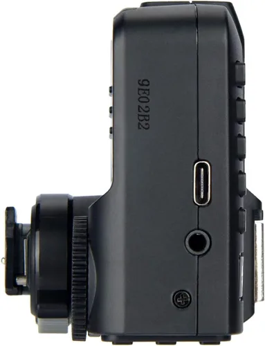 Miniatura 4 de Godox Disparador inalámbrico X2T-S TTL, transmisor TTL de sincronización de alta velocidad 1/8000s 2.4G, compatible con Sony DSLR (X2T-S)