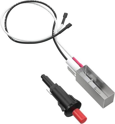 Miniatura 10 de SafBbcue 80462 Encendido de parrilla de repuesto para accesorios de parrilla Weber Q1000/Q2000, para encendido de parrilla de gas Weber Q100 Q200