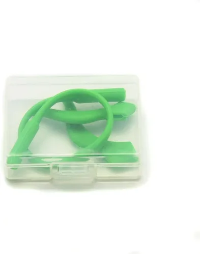 Miniatura 15 de 3 Sets Pack Kids Glasses Silicone Cord Ear Grips Children Eyeglasses Temple Locks with Head Band Strap Retainer