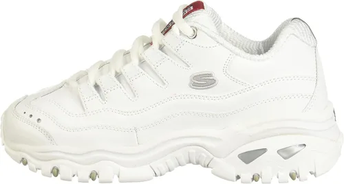 Miniatura 13 de Skechers Tenis bajos para mujer Blanco M