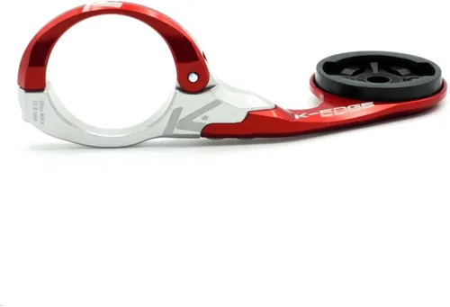 Miniatura 9 de K-Edge El Soporte para computadora de bicicleta de carreras para dispositivos GPS Garmin Negro accesorios de ciclismo-electrónica
