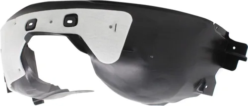 Miniatura 5 de Evan Fischer Juego de 2 protectores de guardabarros compatibles con Chevrolet Cruze 2011-2015 y Cruze Limited 2016 - GM1249226, GM1248226