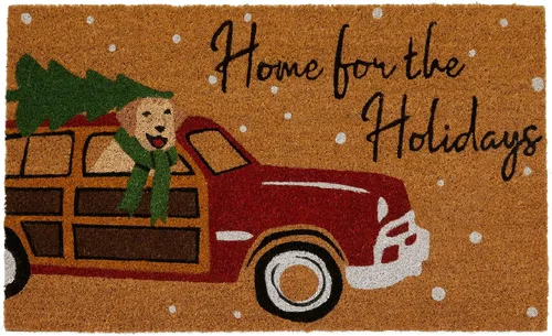 Miniatura 12 de Elrene Home Fashions, Farmhouse Living Honey - Decoración Hello Fall Bike