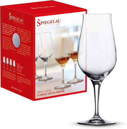 Miniatura 11 de Spiegelau Juego de 4 vasos de ginebra y tónico, vasos de cóctel con globo de cristal para bebidas de ginebra, spritzers y cócteles sin alcohol