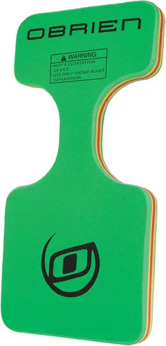 Miniatura 8 de O'Brien Sillín de agua de espuma grande para ríos, lagos y piscinas Azul