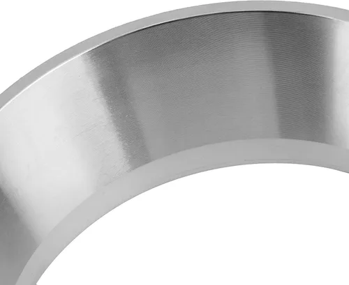 Miniatura 5 de Embudo de dosificación de café expreso de aluminio con reemplazo magnético para máquina de café (2.008 in)