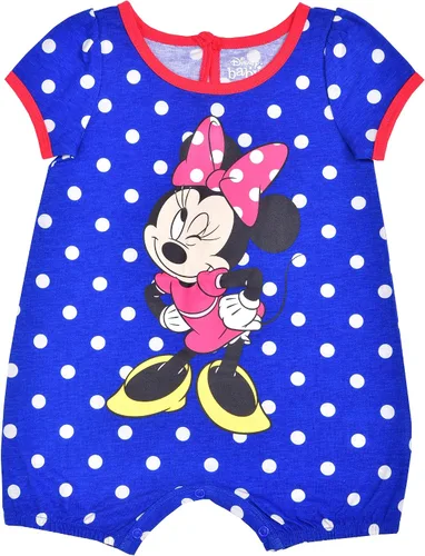 Miniatura 5 de Disney paquete de 3 enteritos de Minnie para bebas