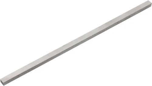 Miniatura 13 de Utoolmart Broca de herramienta de torno HSS 0.157 in x 0.157 in x 7.874 in Torno cuadrado Torno Herramienta de torneado en blanco de acero de alta