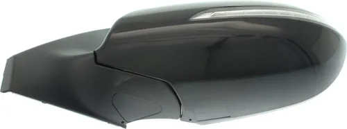 Miniatura 5 de Kool Vue - Espejo lateral del conductor compatible con vidrio eléctrico Kia Rondo 2007-2012, calentado, KI1320185